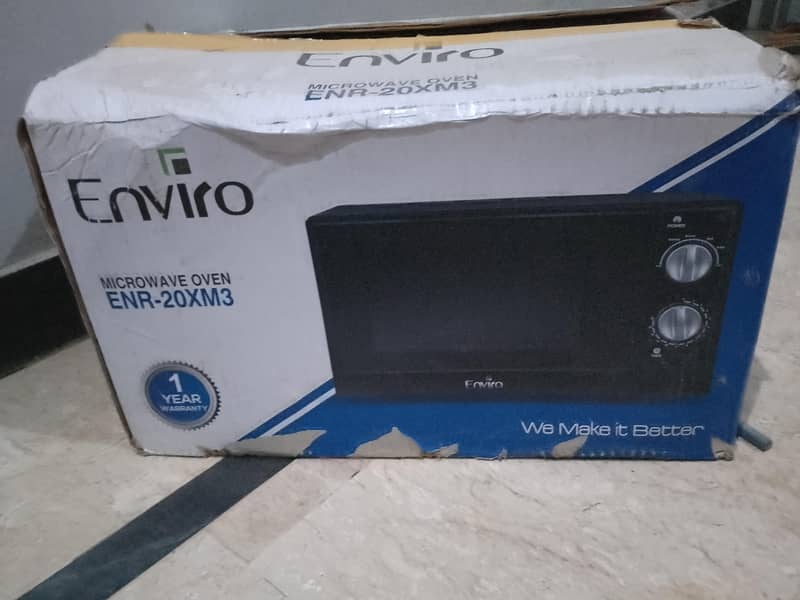 Microwave oven 0