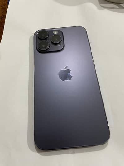 Apple iPhone 14 Pro Max