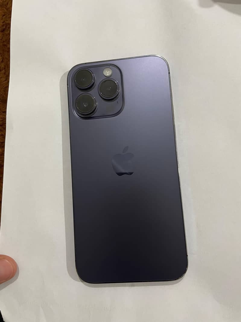Apple iPhone 14 Pro Max 2