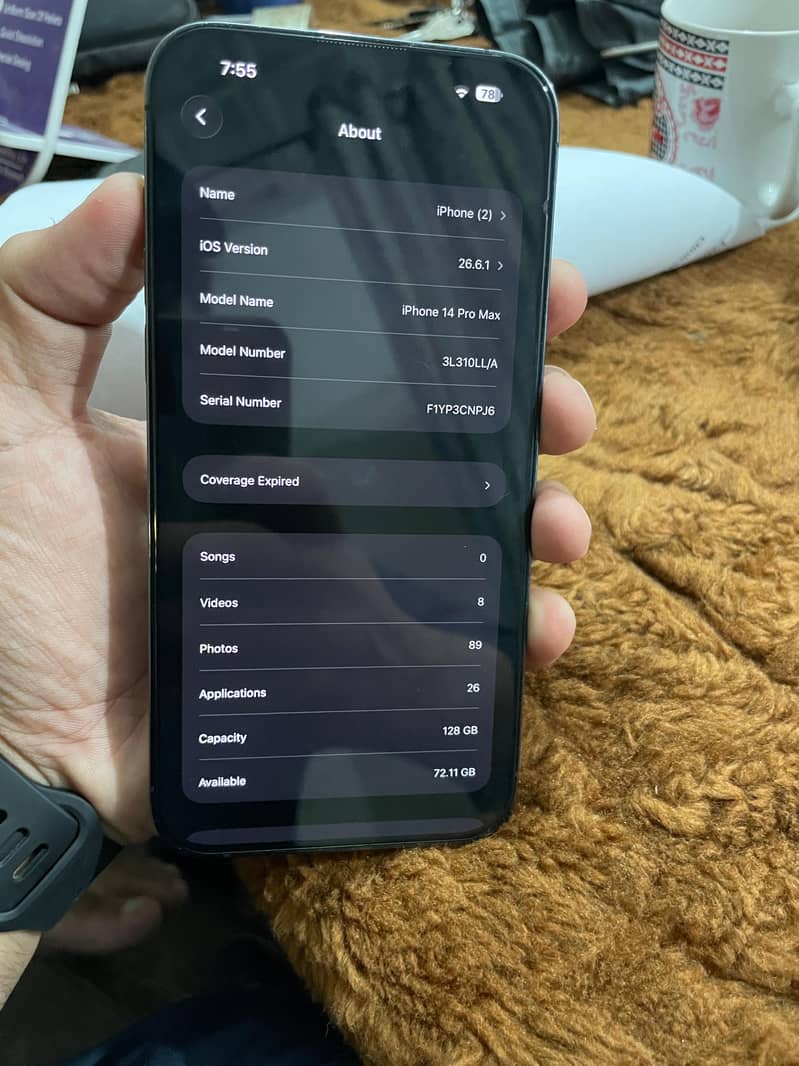 Apple iPhone 14 Pro Max 4