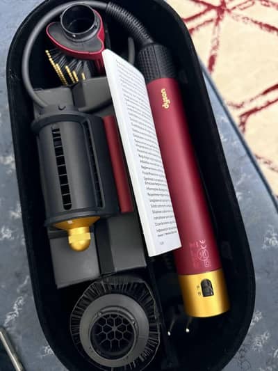 Dyson Air Wrap HS08