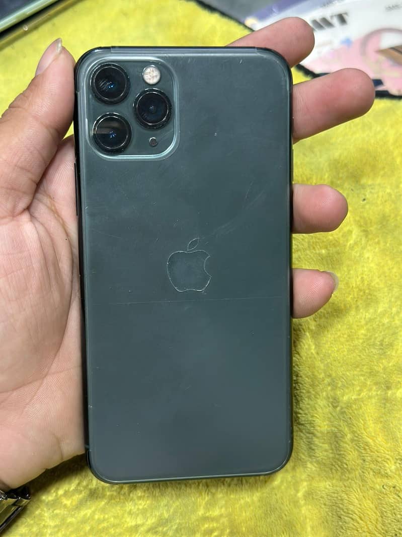 Apple iPhone 11 Pro 0