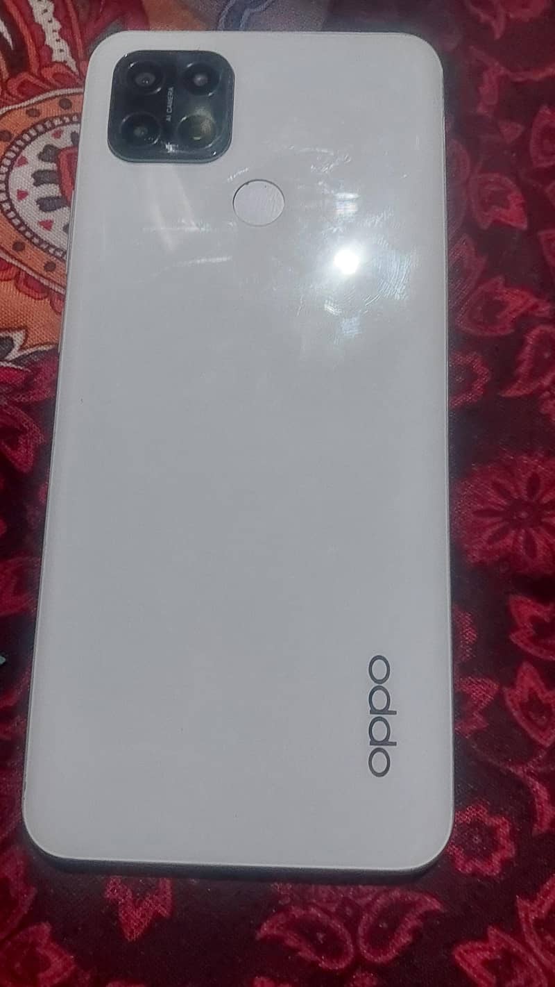 Oppo A15s 0
