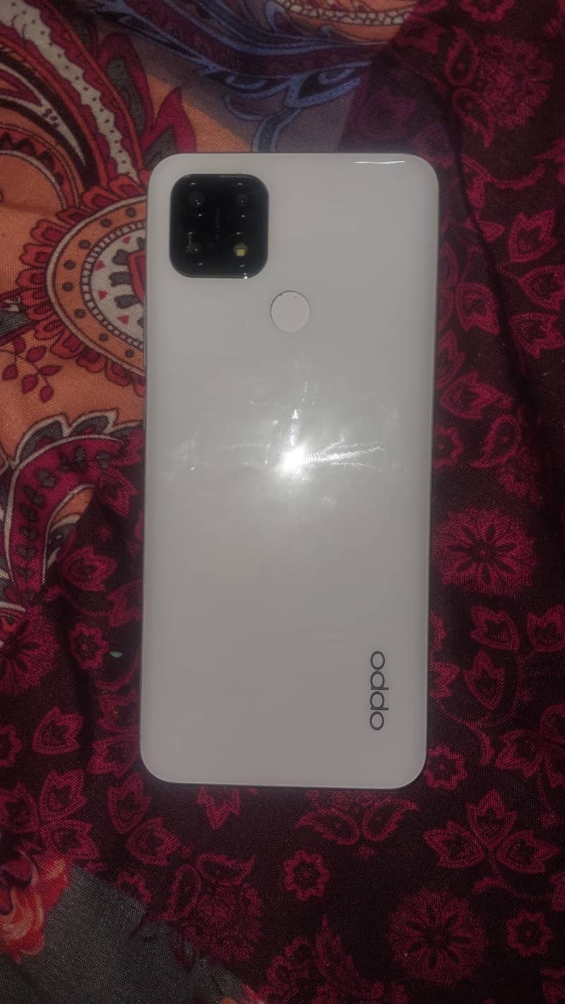 Oppo A15s 1