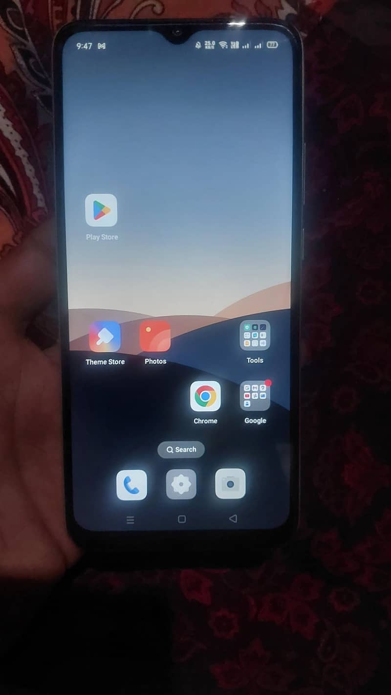Oppo A15s 4