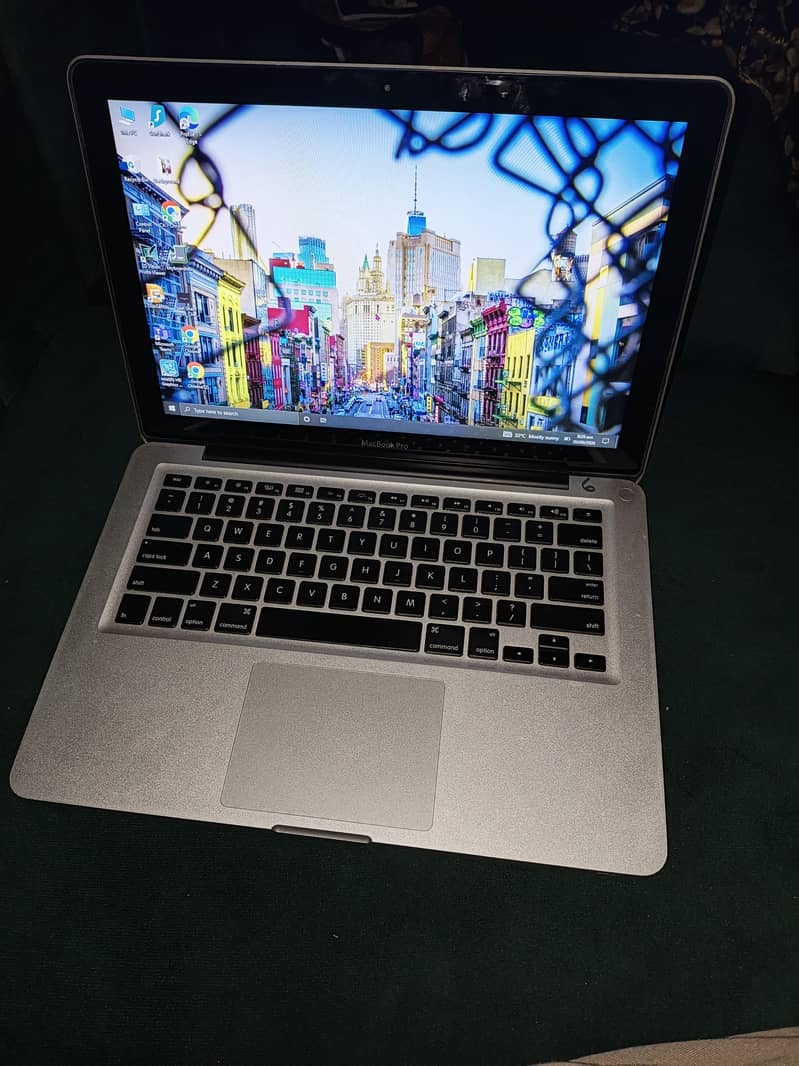 Apple MacBook pro 1