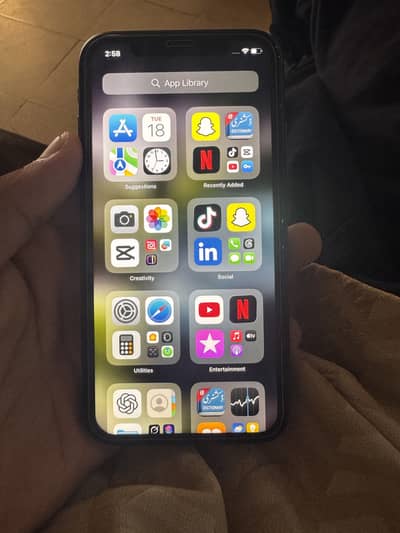 Iphone 11 non pta jv