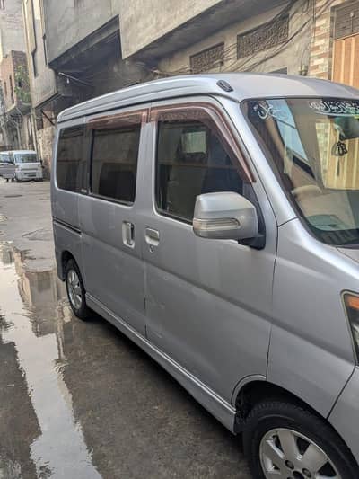 Daihatsu Atrai Wagon 2016