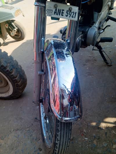 Metro CD 70 BIKE model 2022