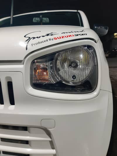 Suzuki Alto 2024