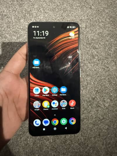 Xiaomi POCO X3 GT