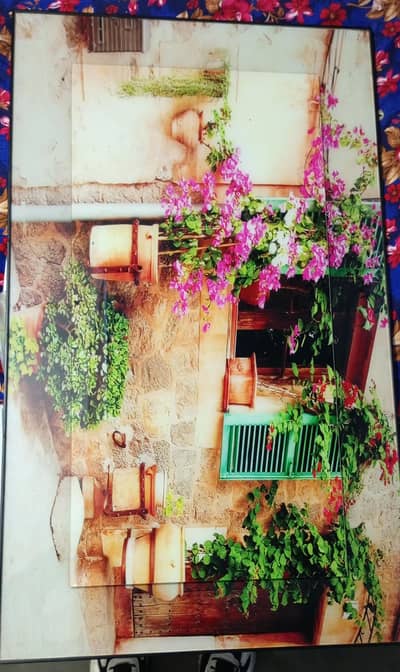 Beautiful Scenery for wall decoration