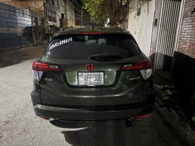 Honda Vezel 2014