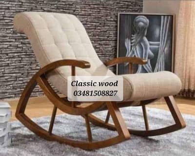 Rocking Chair , Comfortable chair , jhola chair , recliner