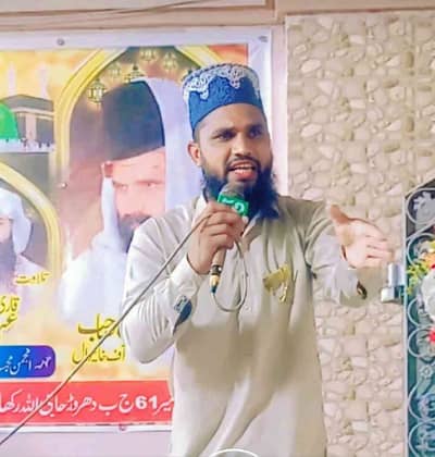 اشفاق علی قادری رضوی 