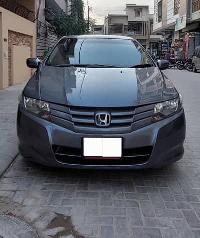 Honda City 2012
