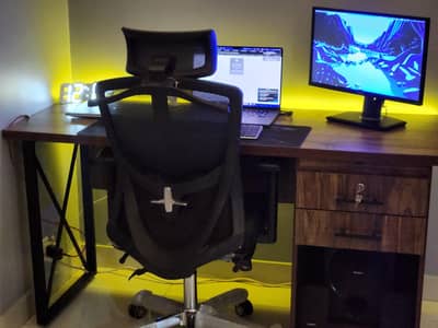 Laptop Table And Chair