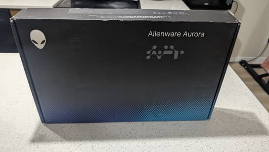 Dell Alienware Aurora ultra 9