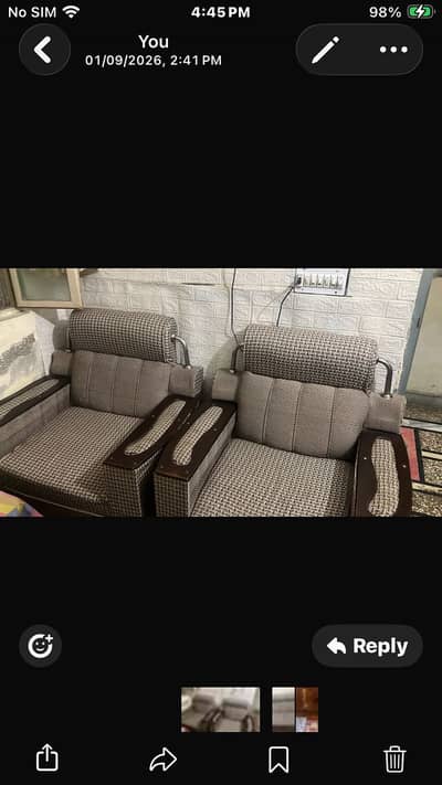 Best Sofa Set Y can Watch