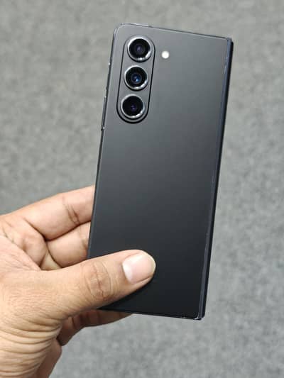 Samsung Z Fold 5 PTA Approve 512GB Dual Sim Final Price