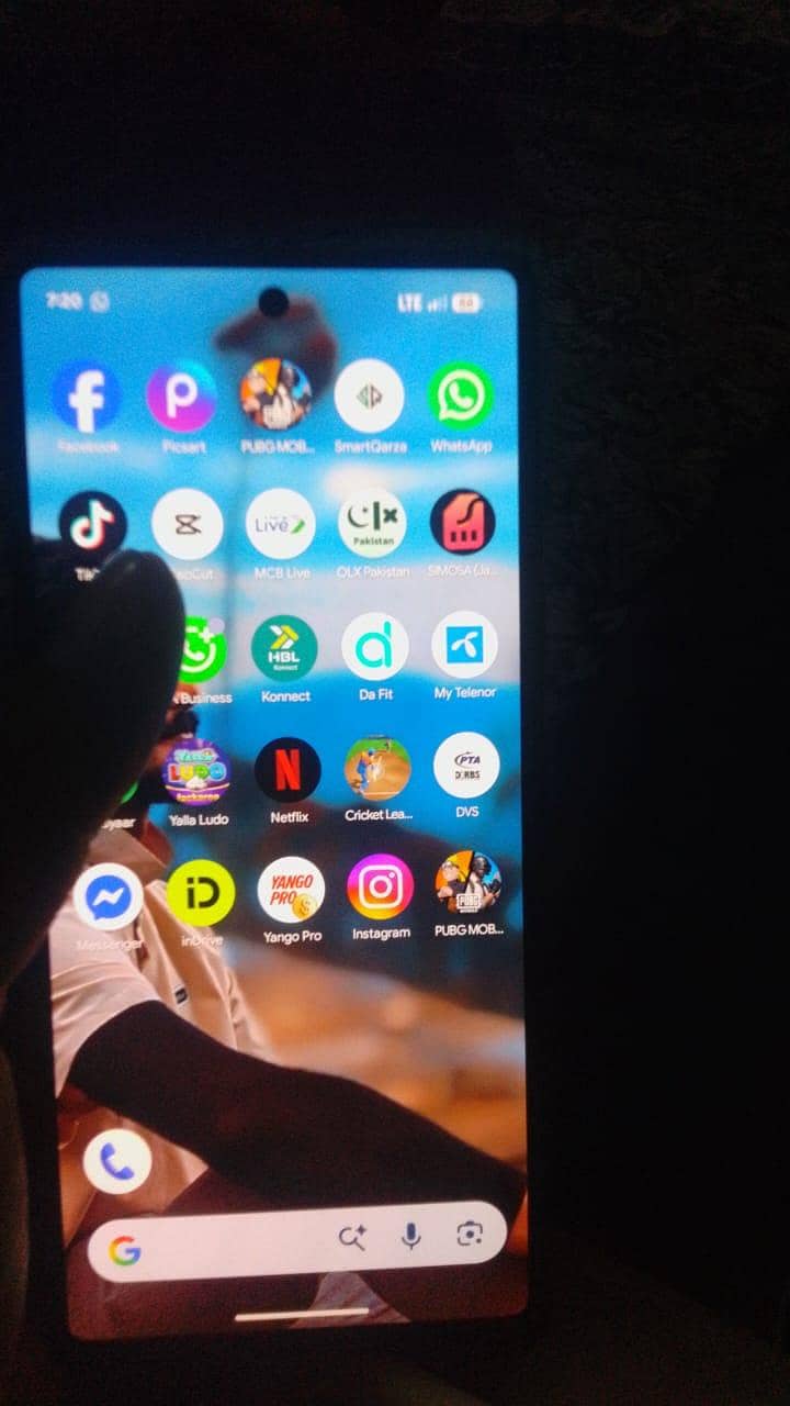 Google Pixel 7 3