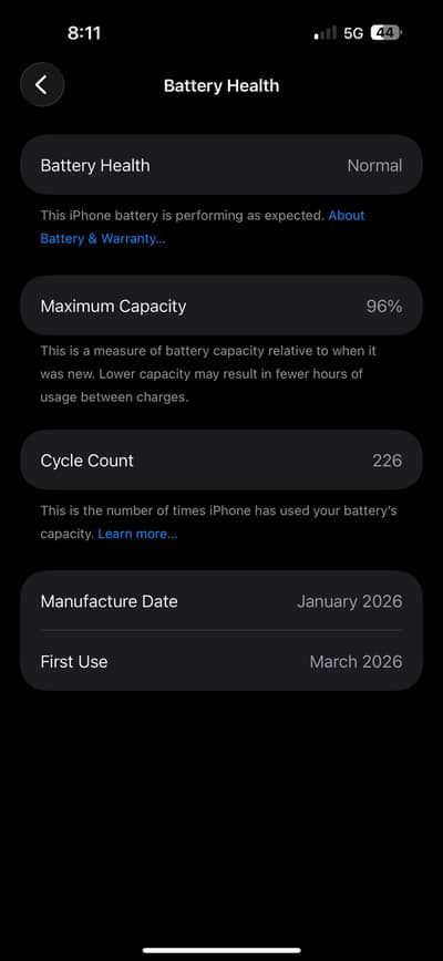 Apple iPhone 17 Pro Max