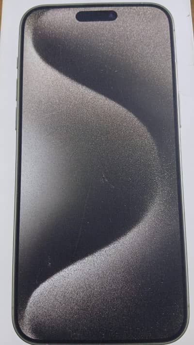 Apple iPhone 15 Pro Max