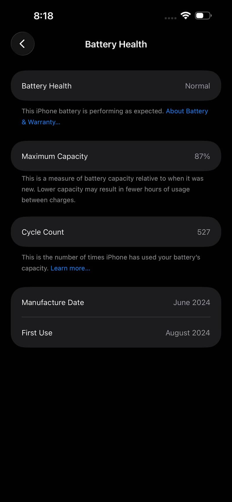 Apple iPhone 15 Pro Max 1