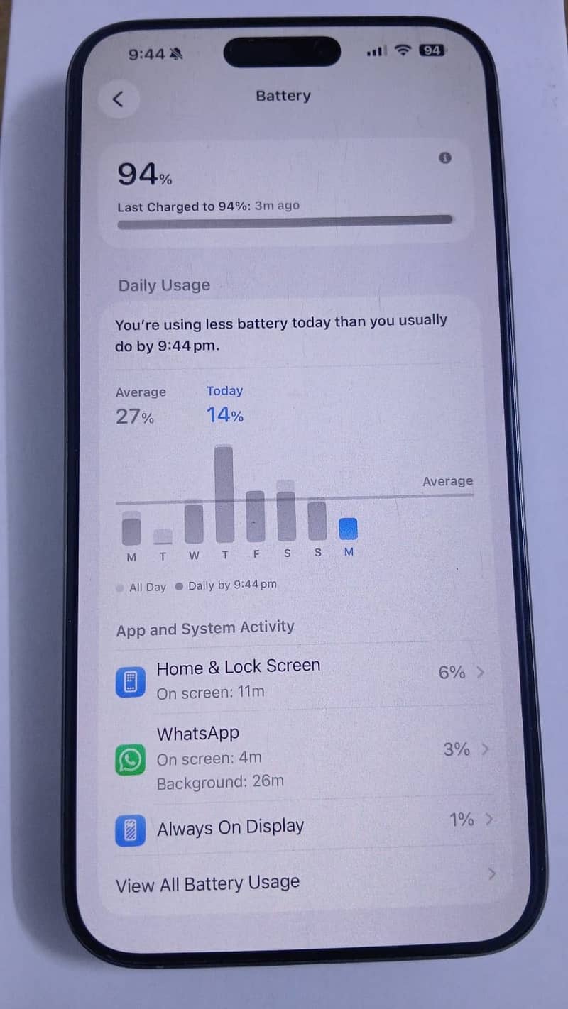Apple iPhone 15 Pro Max 4