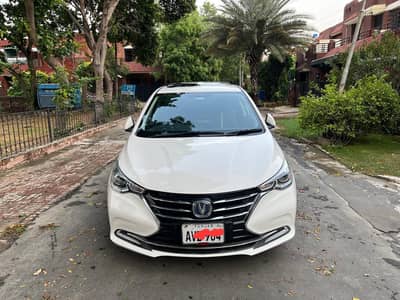 Changan Alsvin 2023/2025