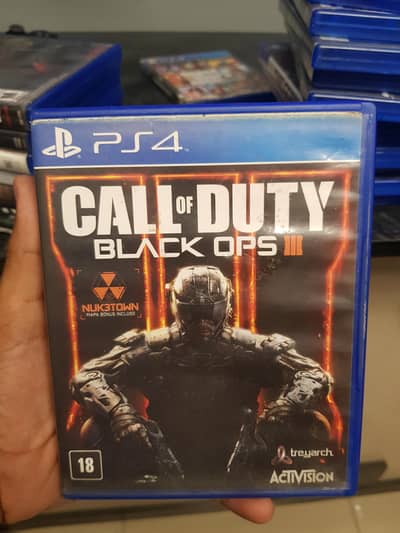 CALL OF DUTY BLACK OPS 3