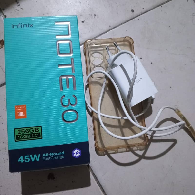 Infinix Note 30 2