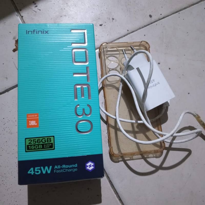 Infinix Note 30 3