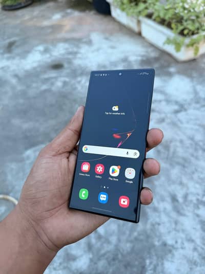Samsung Mobile Note 10 Plus 12/256