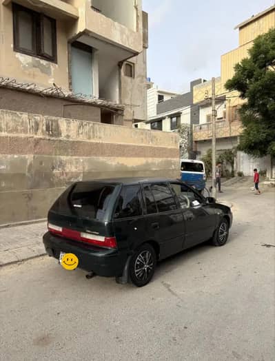 Suzuki Cultus 2001