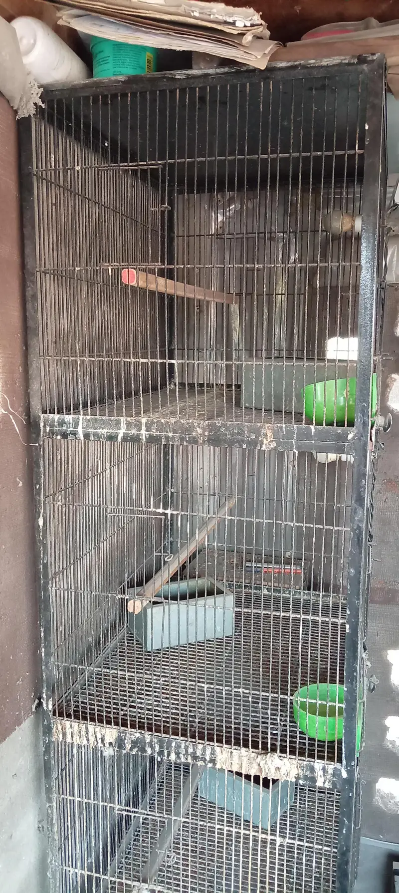 Spot welding full angle cage — photo 4