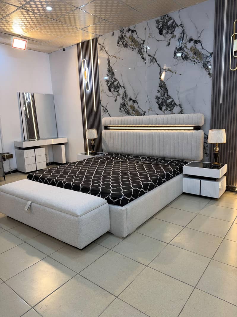 king Bed Set 0