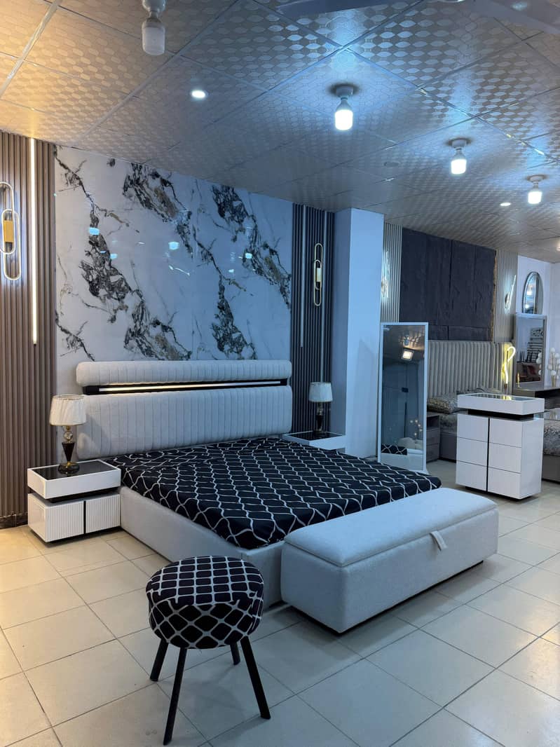 king Bed Set 1