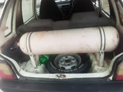 Suzuki Mehran VX 1995