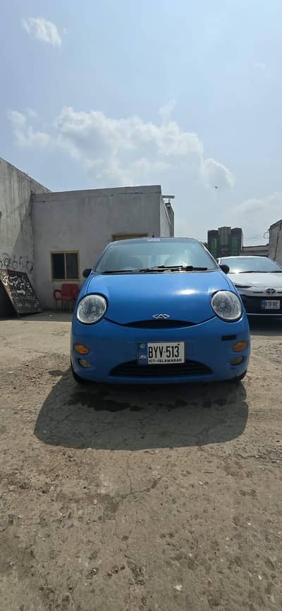 Cherry QQ car for sale