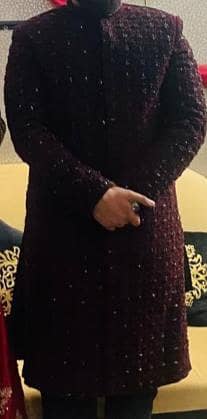 Sherwani for men