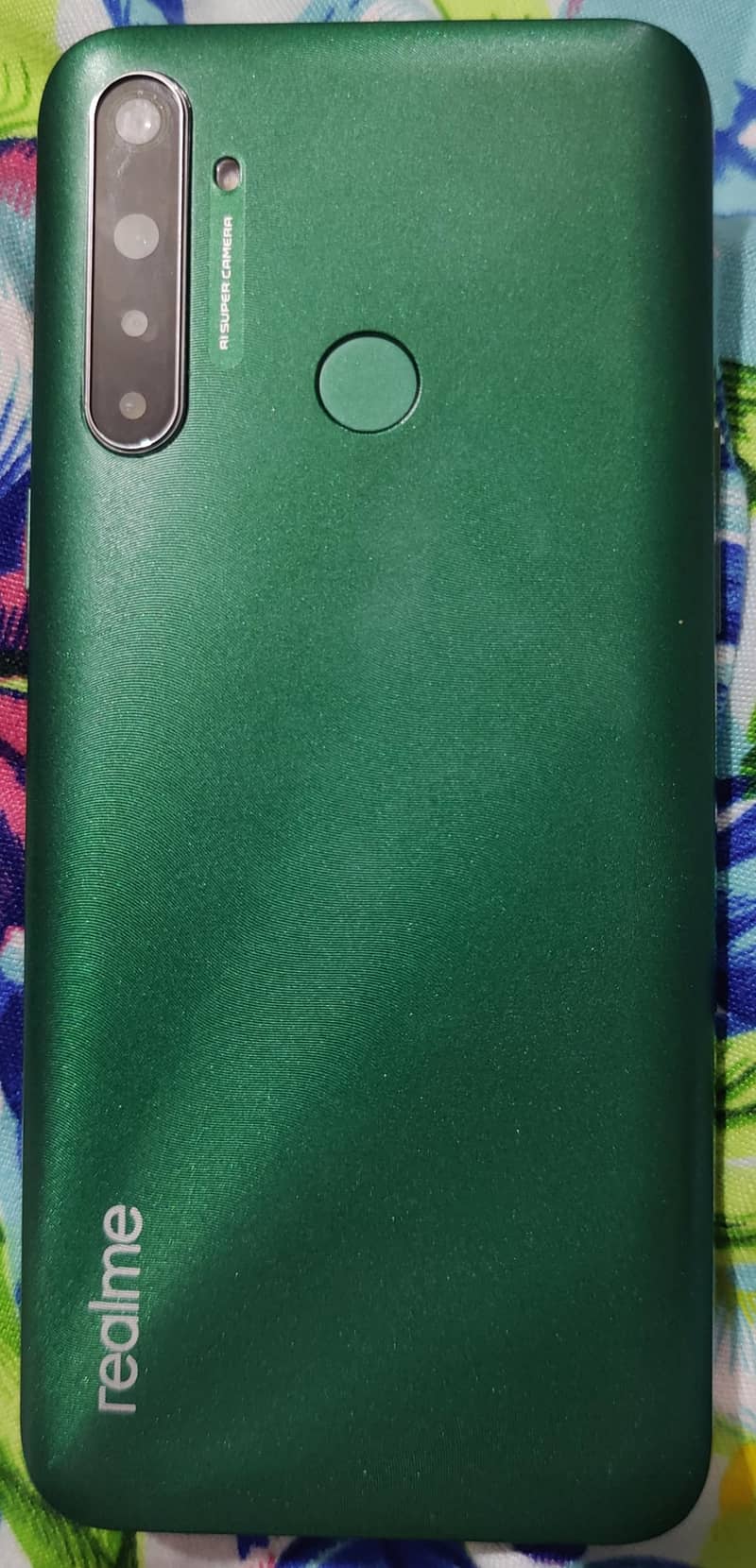 Realme 5i 0