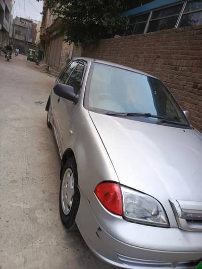 Suzuki Cultus VXR 2005