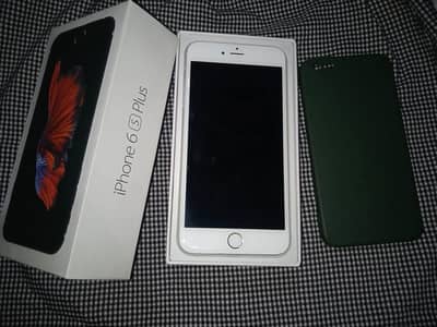 iPhone 6S Plus PTA Approved 64GB