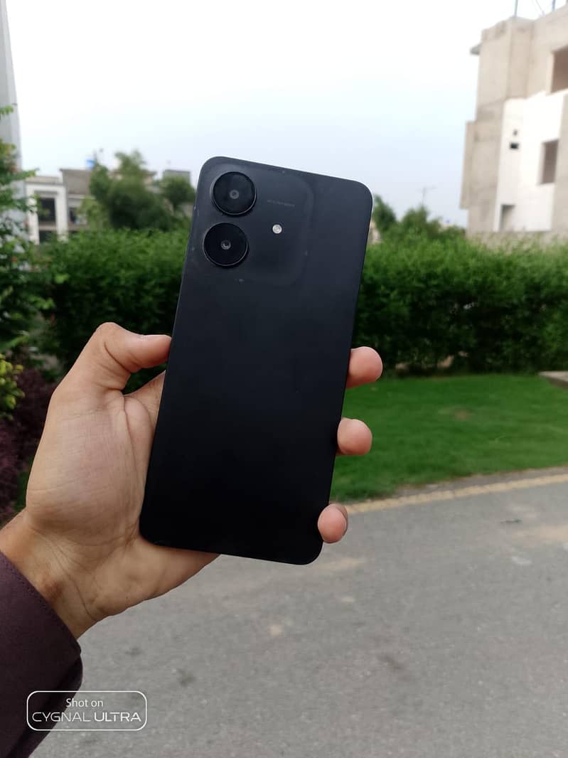 Realme Note 60x 0