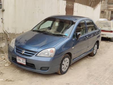 Suzuki Liana 2006 Own Engine personal use car for sale
