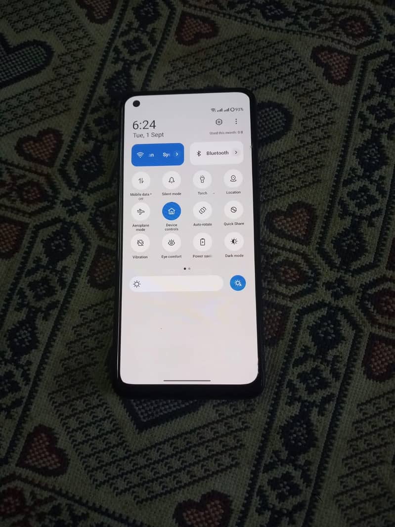 OPPO A74 0