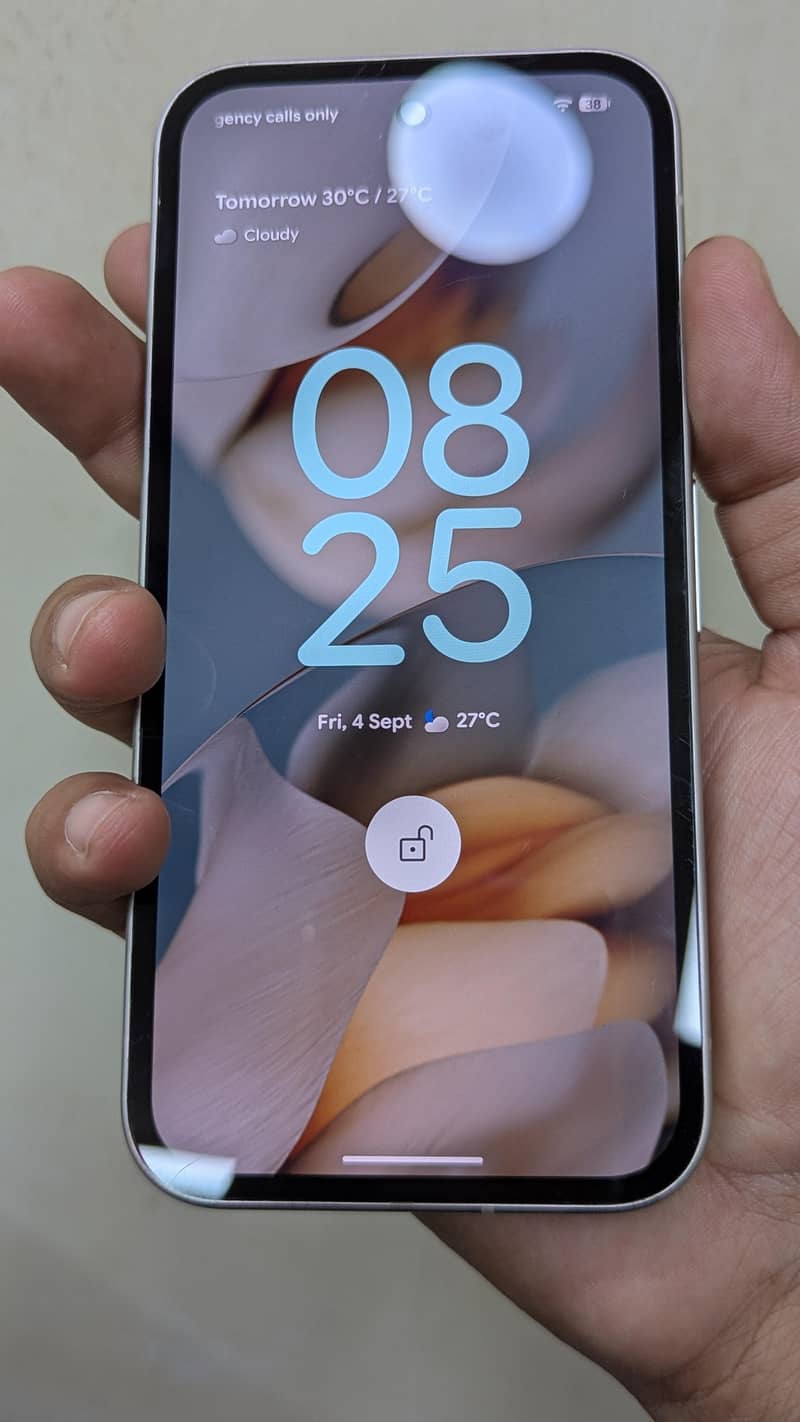 Google Pixel 9a 0