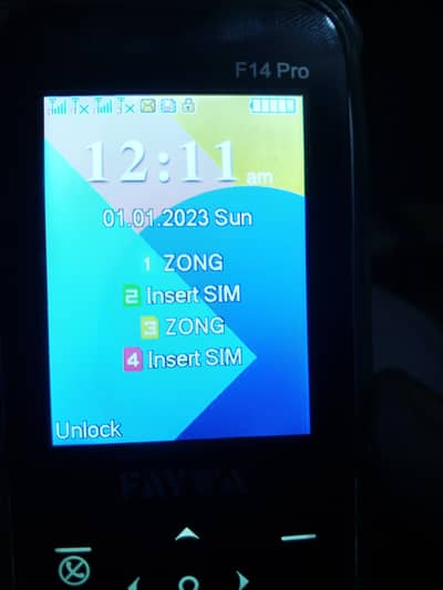 Faywa F14 Pro