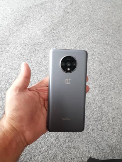 One Plus 7t 8+3  12gb 128